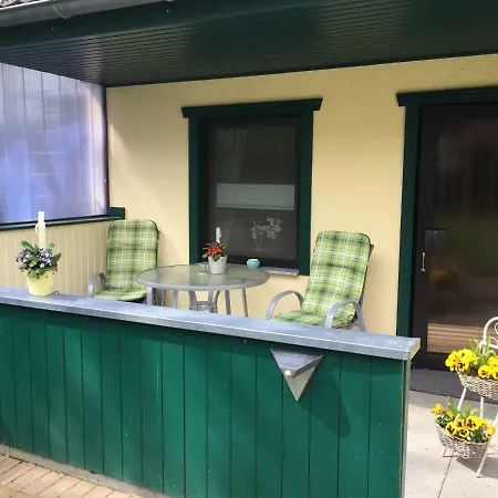 Appartamento Haus Frohberg Prerow Esterno foto