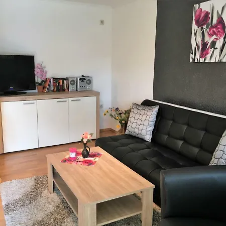 Appartamento Haus Frohberg Prerow Esterno foto