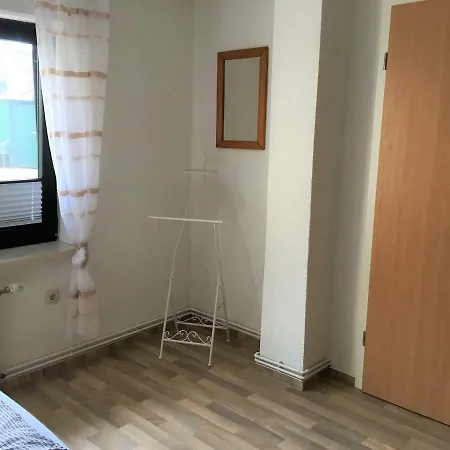 Appartamento Haus Frohberg Prerow Esterno foto