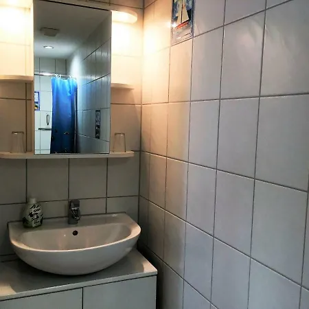 Appartamento Haus Frohberg Prerow Esterno foto