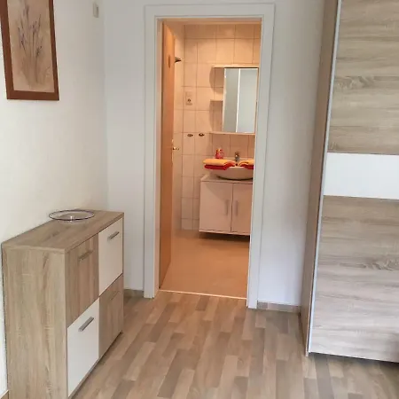 Appartamento Haus Frohberg Prerow Esterno foto
