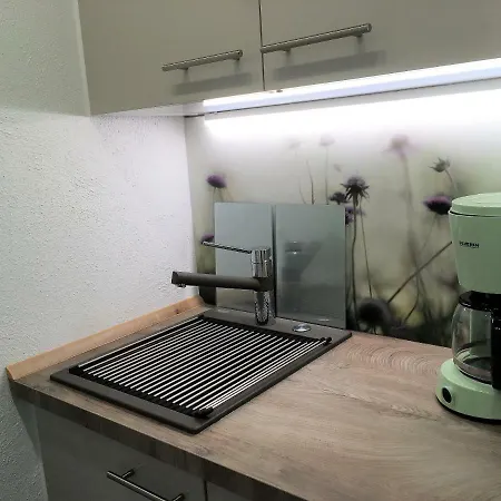 Appartamento Haus Frohberg Prerow Esterno foto