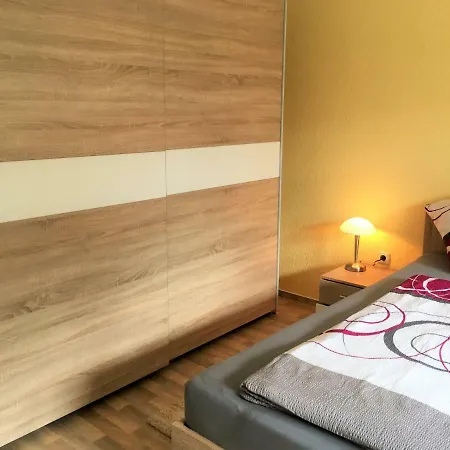 Appartamento Haus Frohberg Prerow Esterno foto