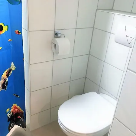 Appartamento Haus Frohberg Prerow Esterno foto
