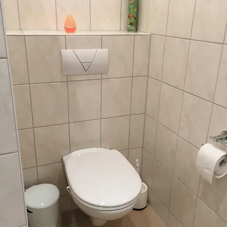 Appartamento Haus Frohberg Prerow Esterno foto