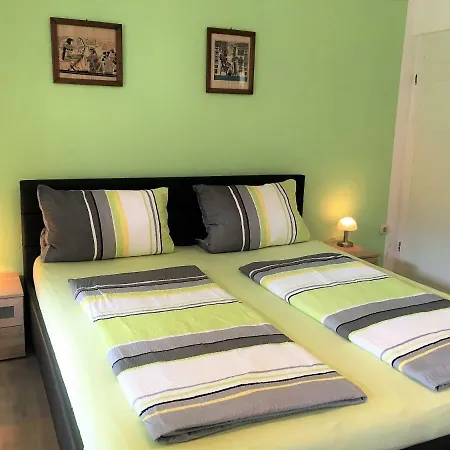 Appartamento Haus Frohberg Prerow Esterno foto