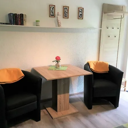 Appartamento Haus Frohberg Prerow Esterno foto
