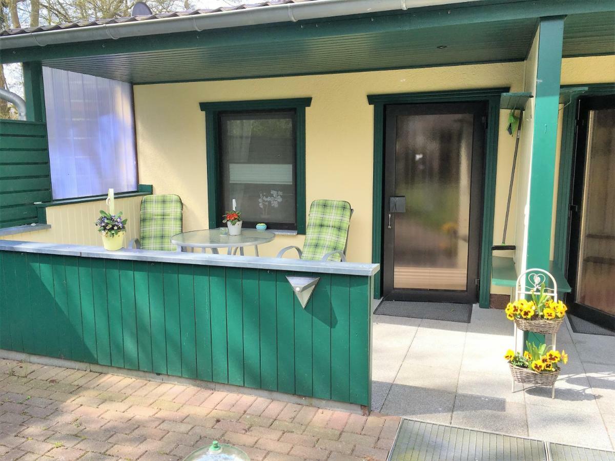 Appartement Haus Frohberg Prerow