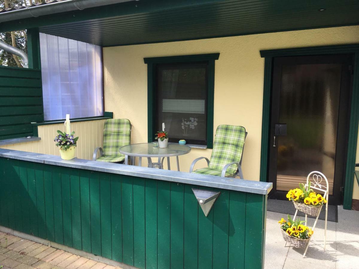 Appartement Haus Frohberg Prerow
