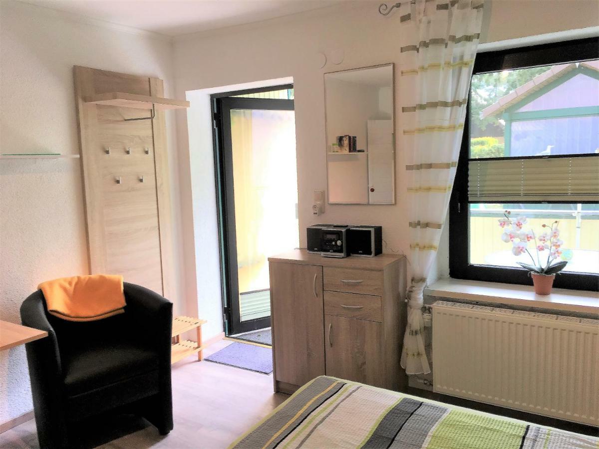 Appartement Haus Frohberg *