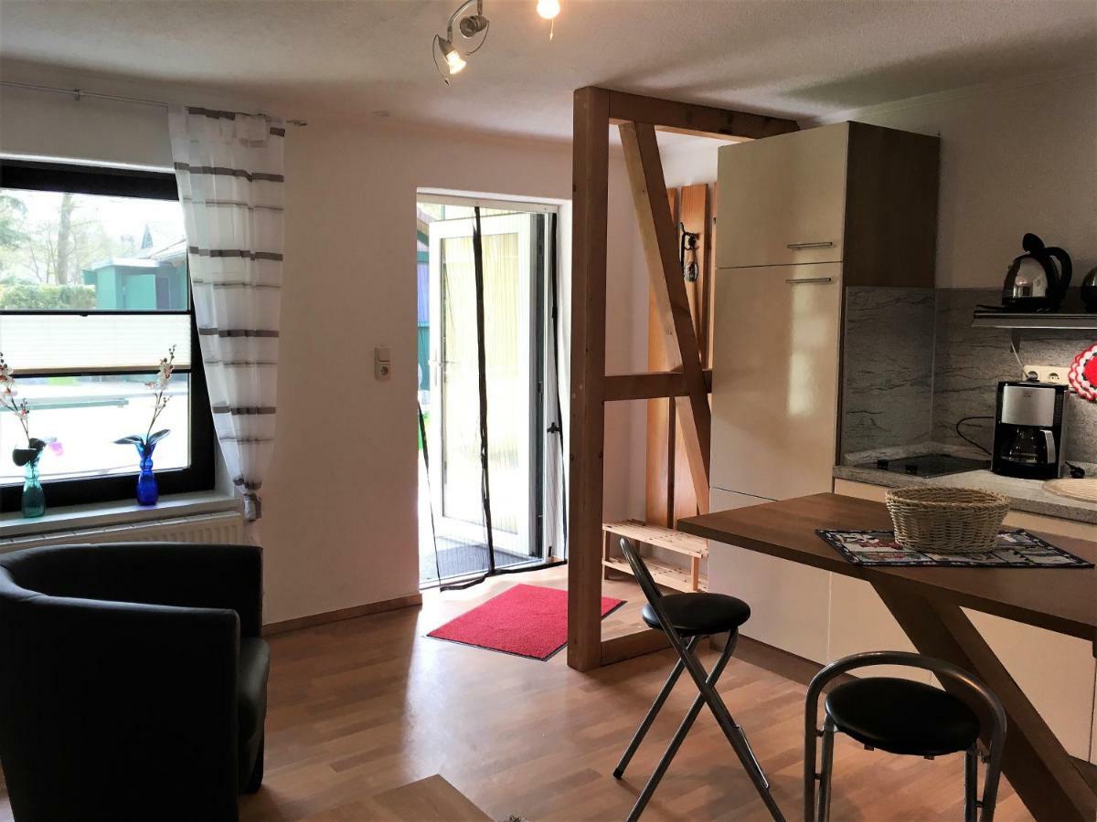 Appartement Haus Frohberg